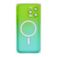 Color Fade Magsafe Case (Green)