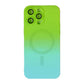 Color Fade Magsafe Case (Green)
