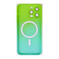 Color Fade Magsafe Case (Green)