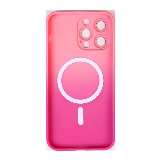 Color Fade Magsafe Case (Pink)