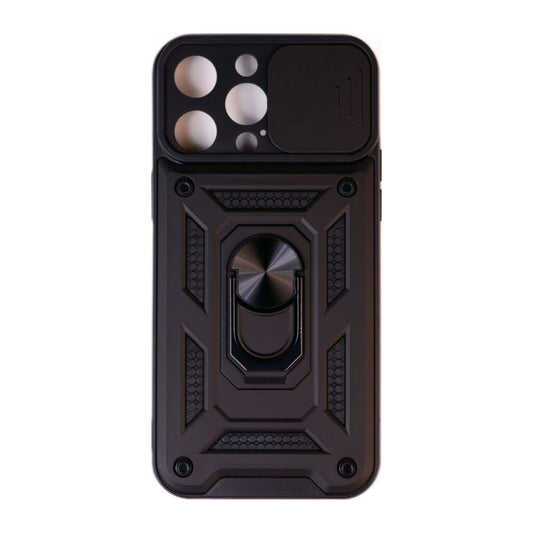 Armour Lens Protector Kickstand (Black)