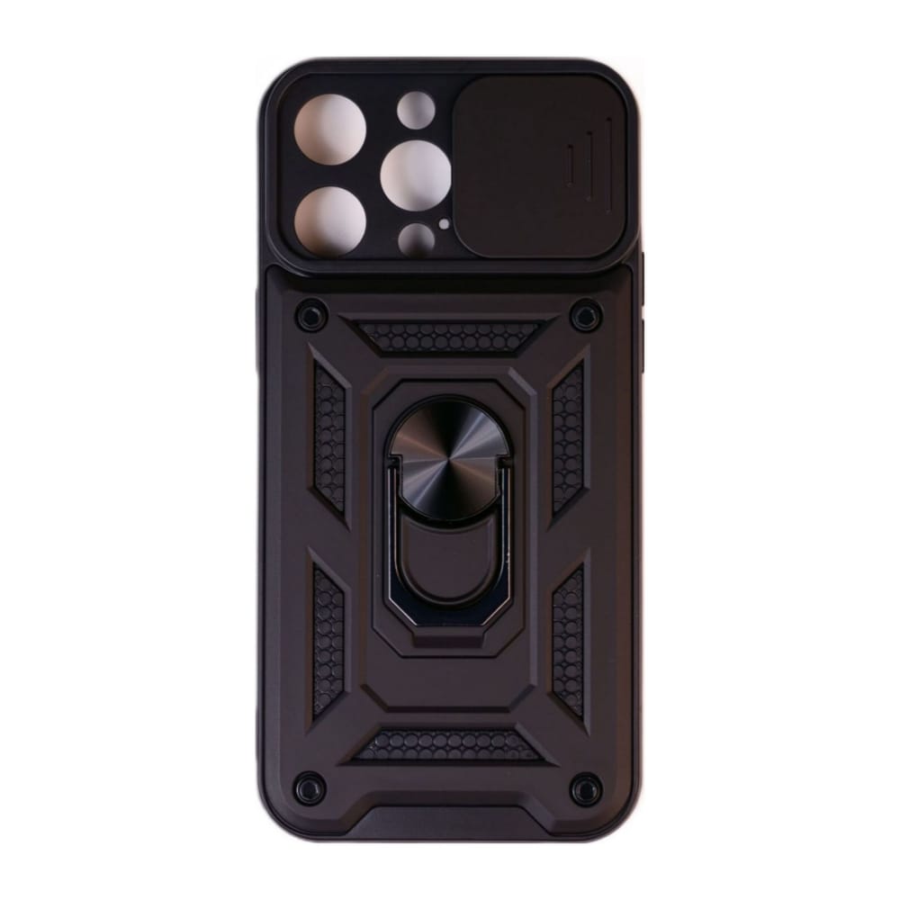 Armour Lens Protector Kickstand (Black)