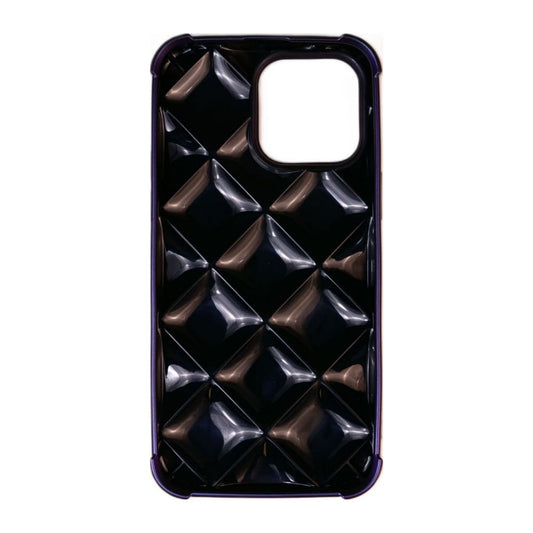 Soft Grid Case (Purple)