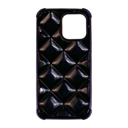 Soft Grid Case (Purple)