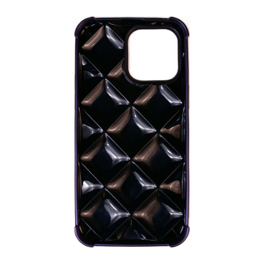 Soft Grid Case (Purple)