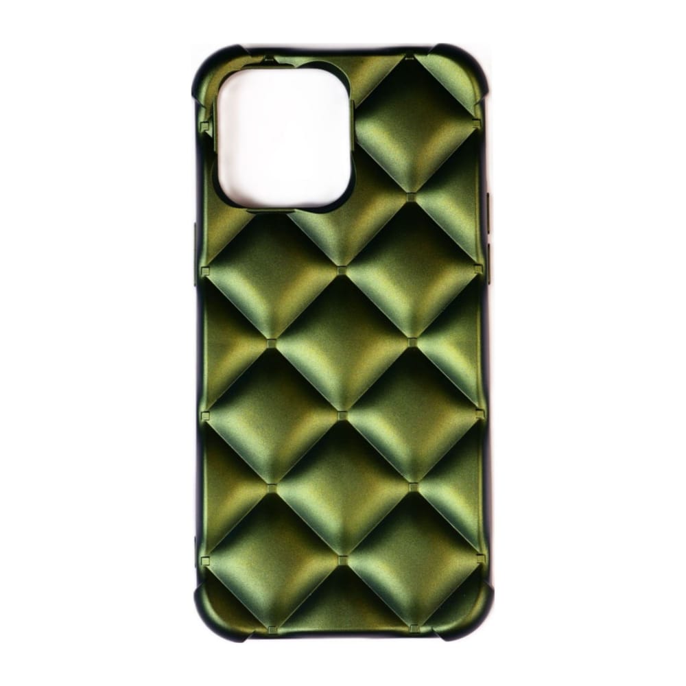 Soft Grid Case (Green)