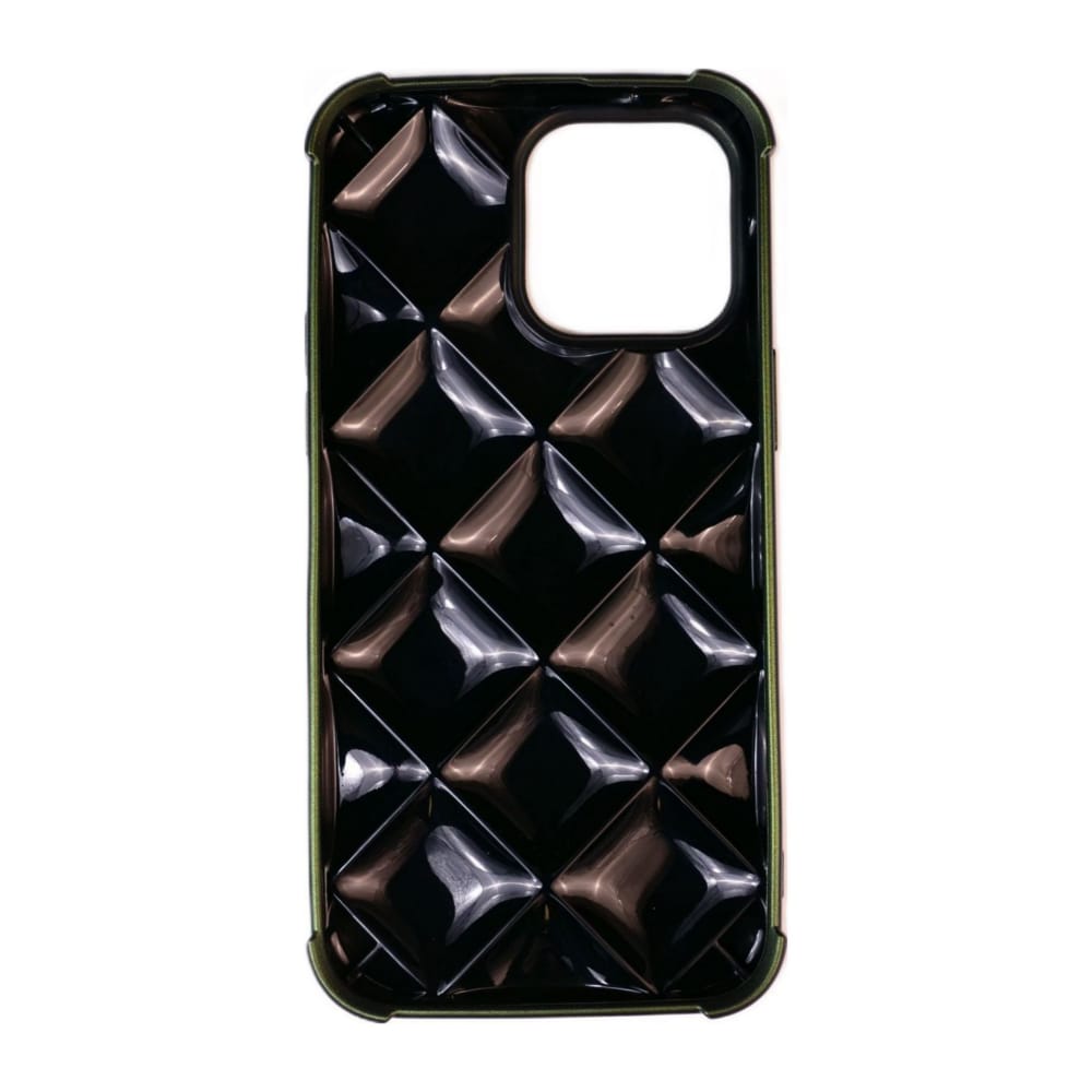 Soft Grid Case (Green)