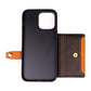 Simple Wallet Case (Black)