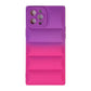Soft Squares Color Fade Case (Purple Pink)