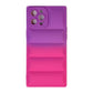 Soft Squares Color Fade Case (Purple Pink)