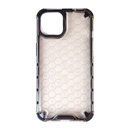 Honeycomb (Brown Transparent)