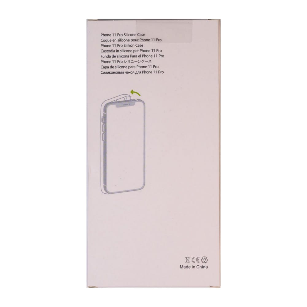 Iphone 11 Pro: Case Clear Magsafe