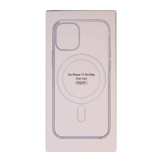 Iphone 11 Pro Max: Case Clear Magsafe
