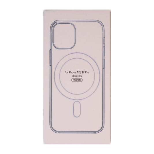 Iphone 12/12 Pro: Case Clear Magsafe