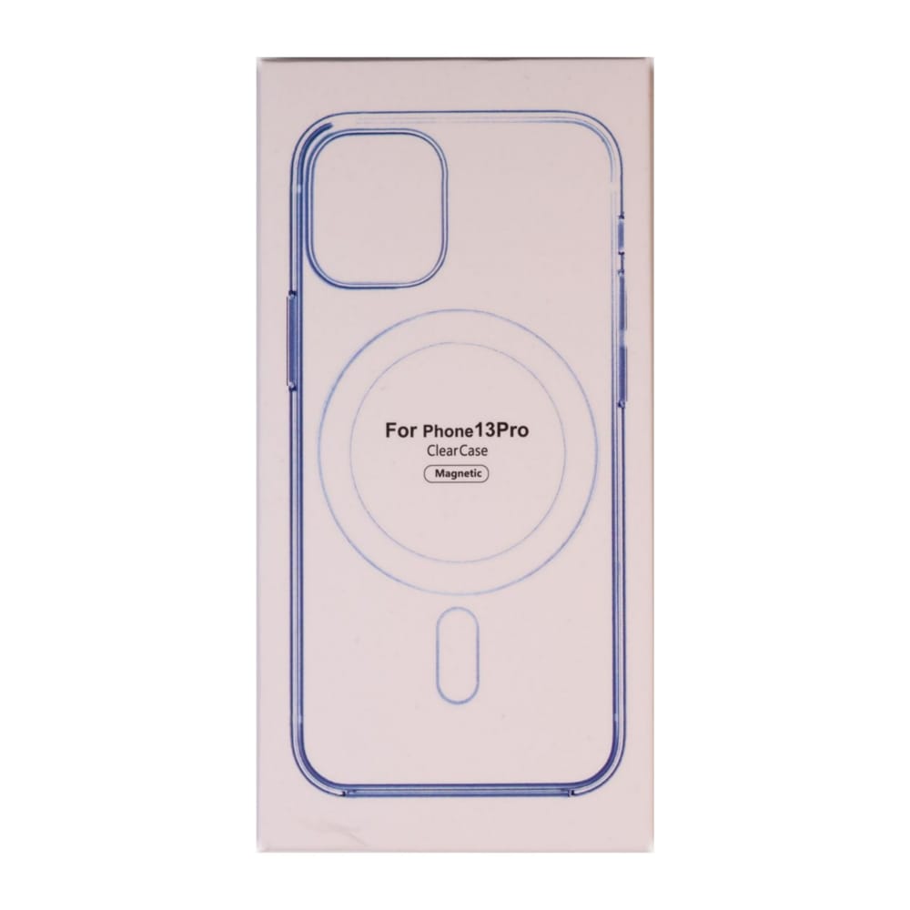Iphone 13 Pro: Case Clear Magsafe