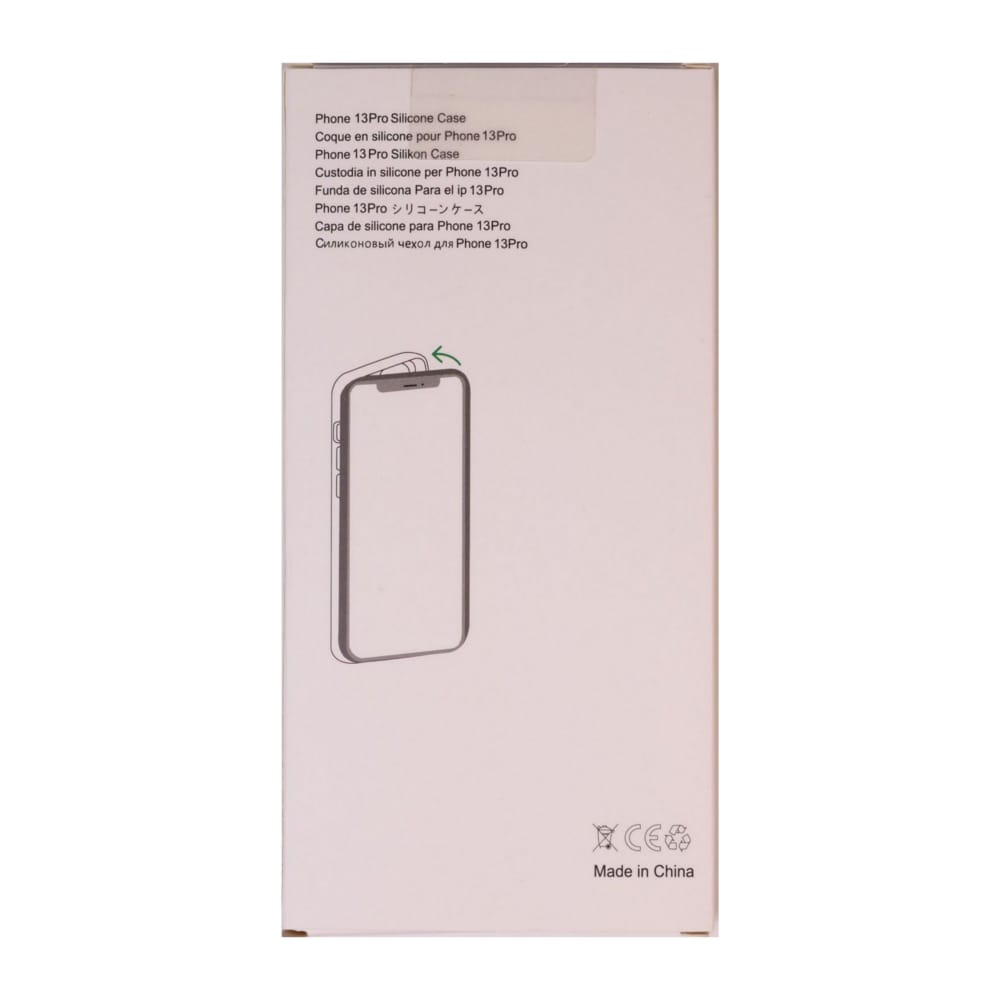 Iphone 13 Pro: Case Clear Magsafe