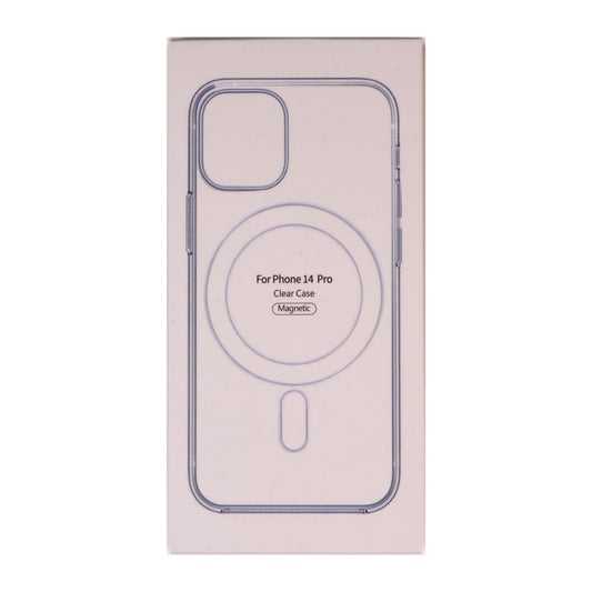 Iphone 14 Pro: Case Clear Magsafe