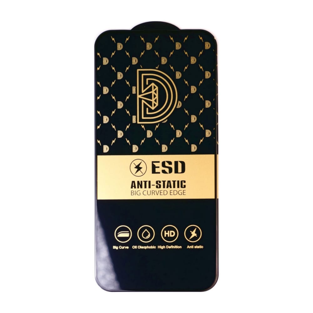 Screen Protector Tempered Glass Anti-Static