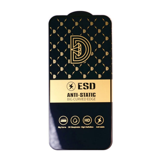 Screen Protector Tempered Glass Anti-Static