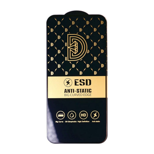 Screen Protector Tempered Glass Anti-Static