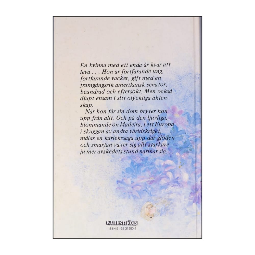 Margaret Pemberton: Avsked