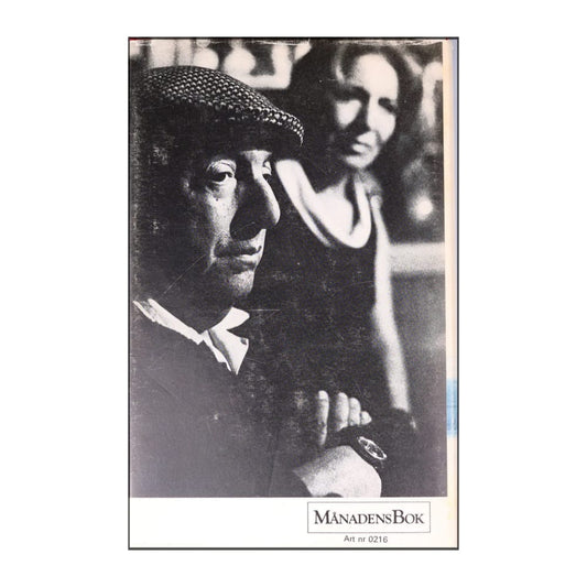 Pablo Neruda: Jag Bekänner Att Jag Levat