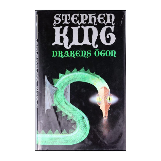 Stephen King: Drakens Ögon