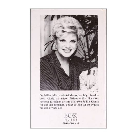 Judith Krantz: Princess Daisy