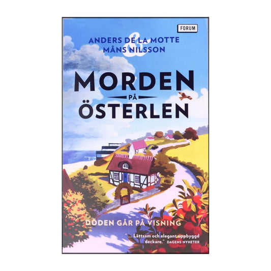 Anders De La Motte, Måns Nilsson: Morden På Österlen