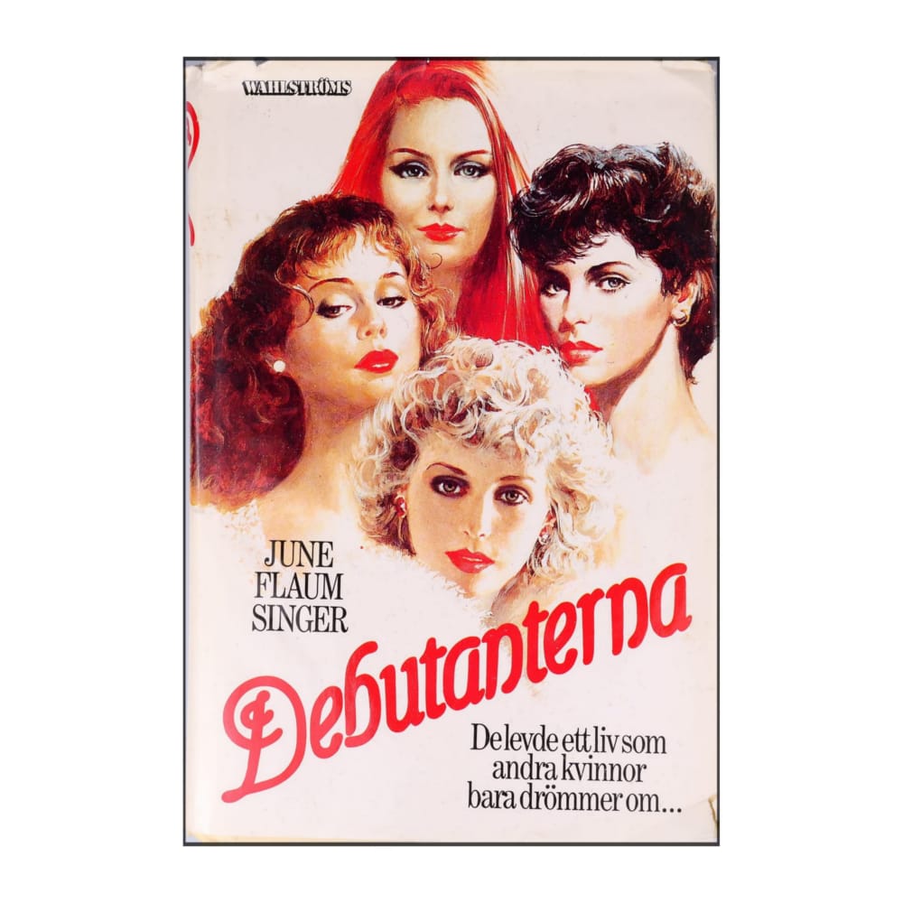 June Flaum Singer: Debutanterna