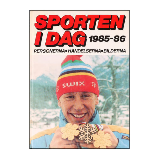 Sporten I Dag 1985-1986