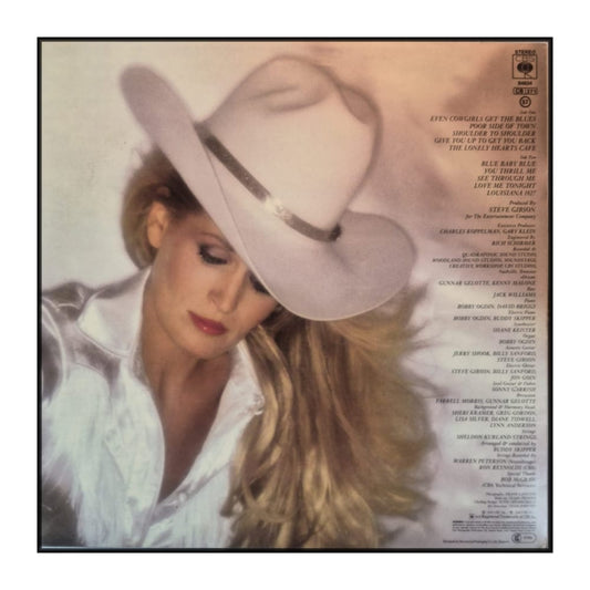 Lynn Anderson: Even Cowgirls Get The Blues