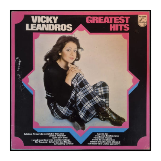 Vicky Leandros: Greatest Hits