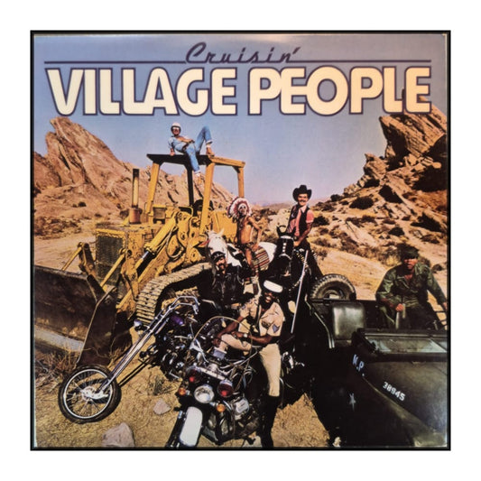 Village People: Cruisin
