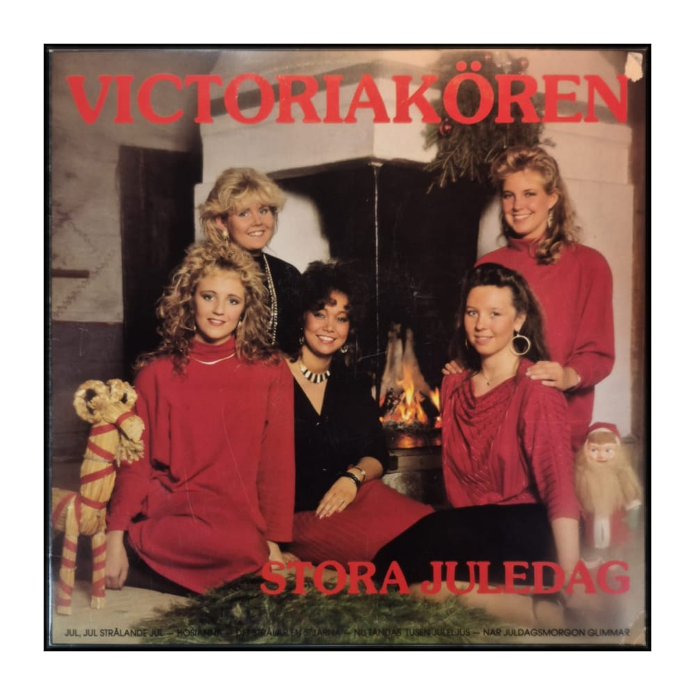 Victoriakören : Stora Juledag