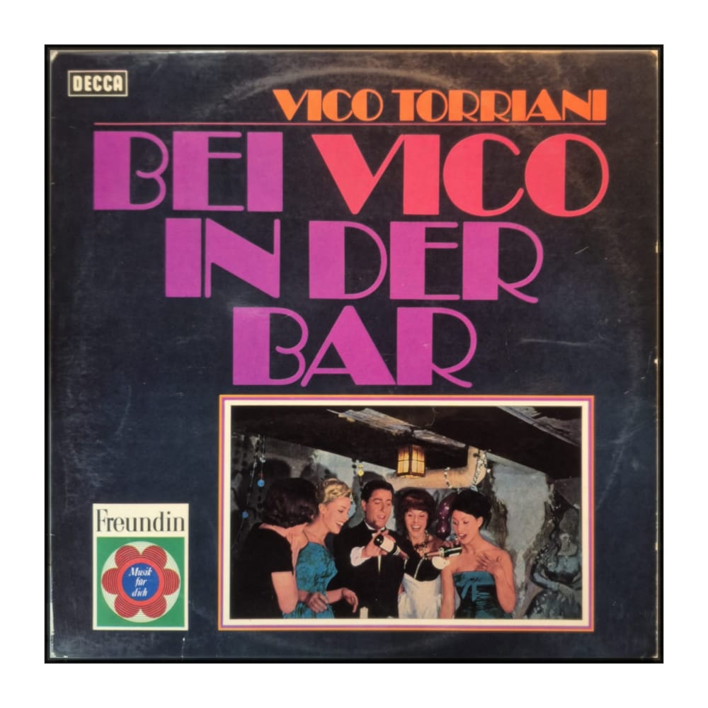 Vico Torriani: Bei Vico In Der Bar