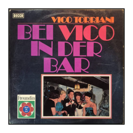 Vico Torriani: Bei Vico In Der Bar