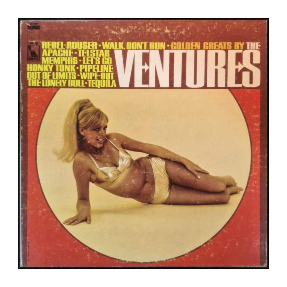 The Ventures: Golden Greats By The Ventures