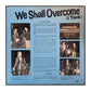 Van Q Temple: We Shall Overcome (I Think)
