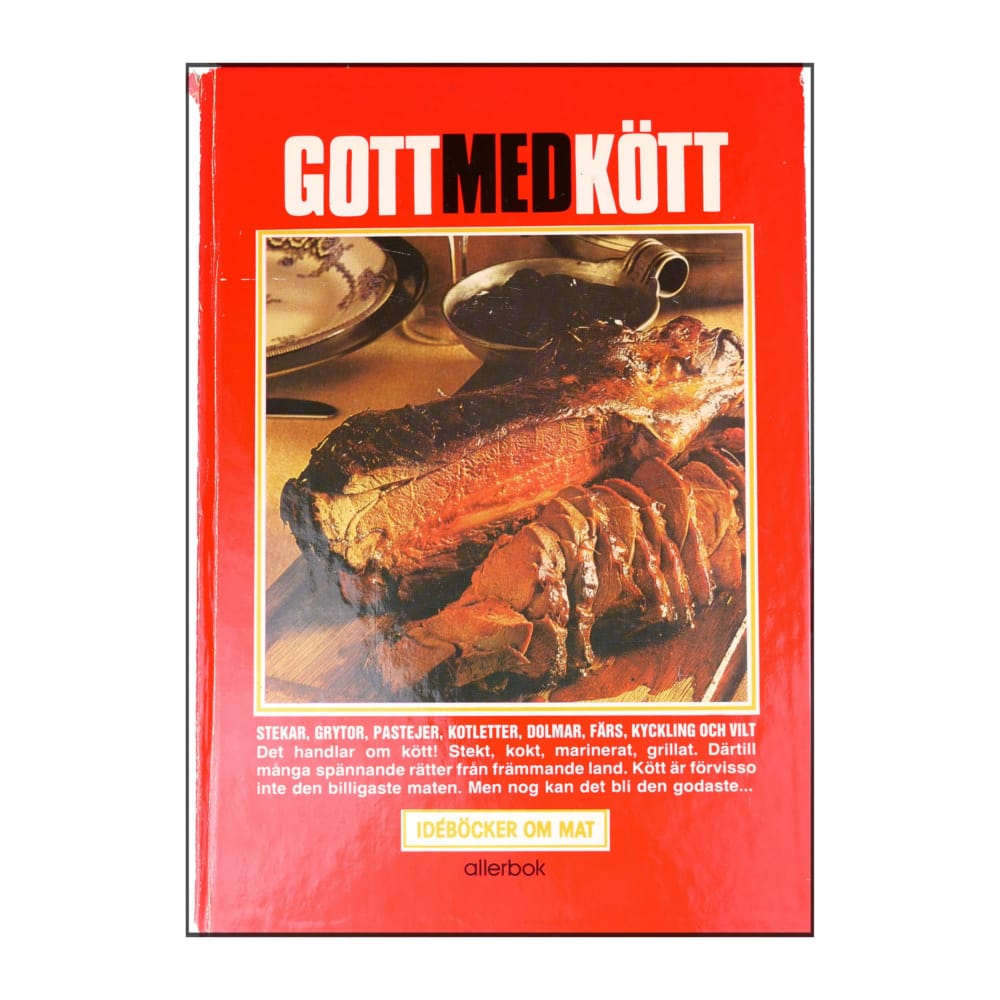 Agneta Lampe & Eva Reichel & Et Al.: Gott Med Kött
