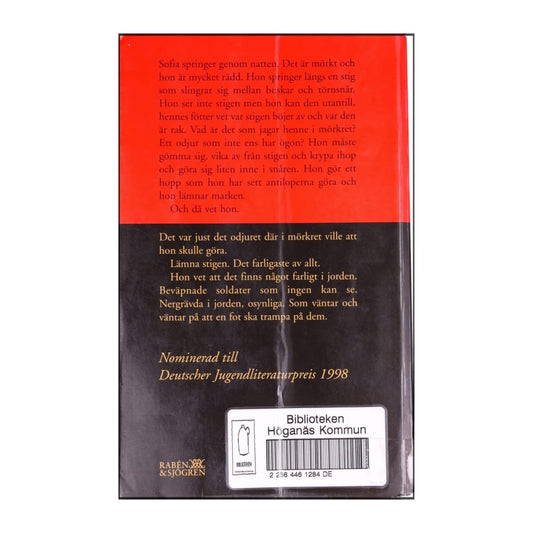 Henning Mankell: Eldens Hemlighet