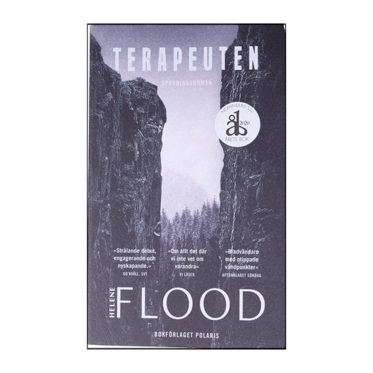 Helene Flood: Terapeuten
