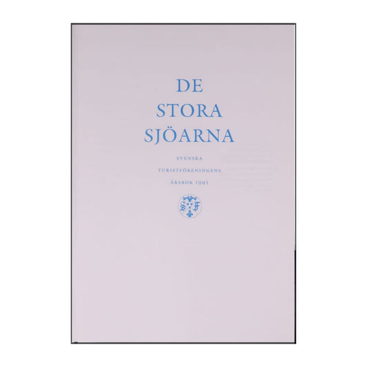 Ulf Johansson: De Stora Sjöarna