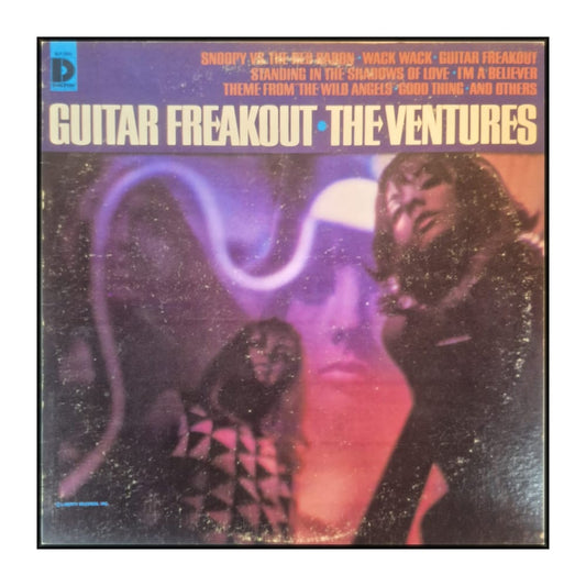 The Ventures: Guitar Freakout