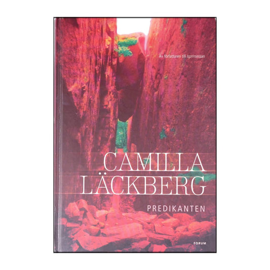 Camilla Läckberg: Predikanten