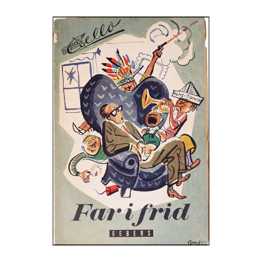 Cello: Far I Frid