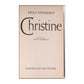 Helle Stangerup: Christine