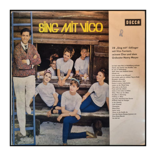 Vico Torriani: Sing Mit Vico