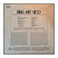 Vico Torriani: Sing Mit Vico
