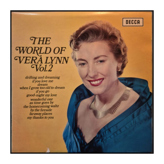Vera Lynn: The World Of Vera Lynn V2
